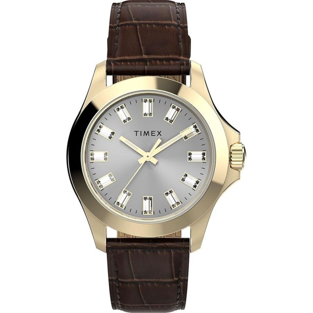 Timex Kaia 38mm Crystal Ladies Watch